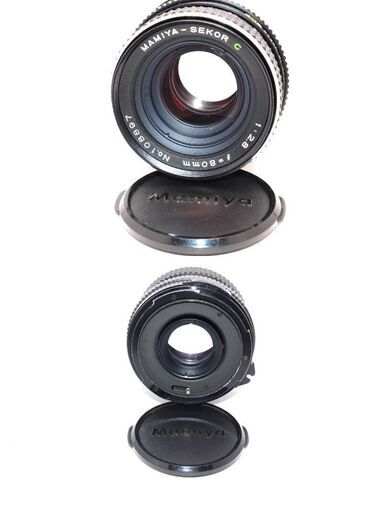 Mamiya マミヤ M645 1000S ボディ ＃76-2 Mamiya マミヤ M645 1000S