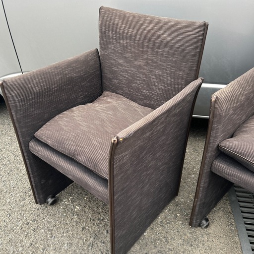 ○[良品] Cassina 413 アームチェア カッシーナ 椅子 アームチェア cassina 椅子 413 CAB キャブ アームチェア Cassina