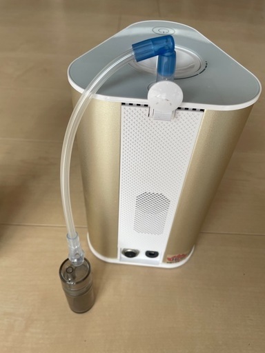⭐︎美品⭐︎ 水素吸入＆水素水 水素発生器 シェルスラン HMGP-TEF0100 楽天市場】シェルスラン・プロ(水素発生器＋水素水生成