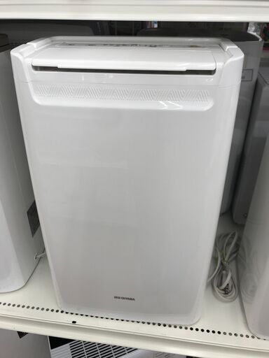 ★ジモティ割あり★ アイリスオーヤマ 衣類乾燥除湿機   19年製 動作確認／クリーニング済み SJ2193 ☆ジモティ割あり☆ アイリスオーヤマ 衣類乾燥除湿機 19年製 動作確認