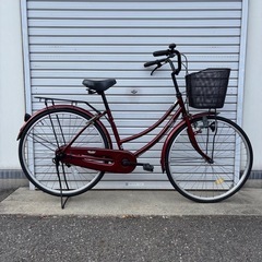 D319 ☆10000円☆ ミニベロ中古自転車 ドッペルギャンガー330ロード