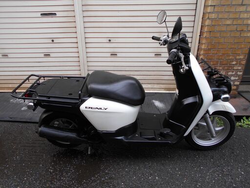 ベンリィプロ50 FI 4スト AA03 異音有 Eオイル交換済 ガソリン満 ベンリィプロ50 FI 4スト AA03 異音有 Eオイル交換済 ガソリン満