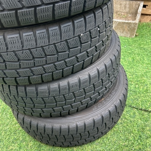 ②専用 スタッドレスタイヤホイルセット ハイエース200系 18インチ