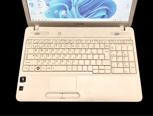 □東芝dynabook T350/34AW 15.6インチ/i5-460M/8GB/Win11pro 