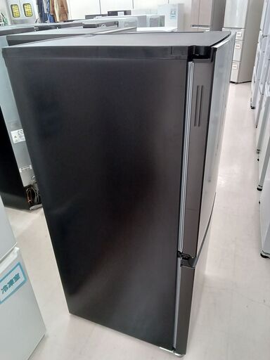 SHARP（シャープ） (標準設置無料 設置Aエリアのみ) 152L 2ドア冷蔵庫 