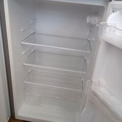 ☆ジモティ割あり☆ Haier 冷蔵庫 130L 18年製 動作確認／クリーニング  