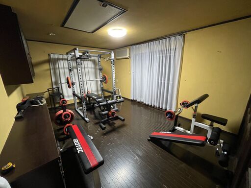 IROTEC（アイロテック）パワーラック HPM専用ラットオプション