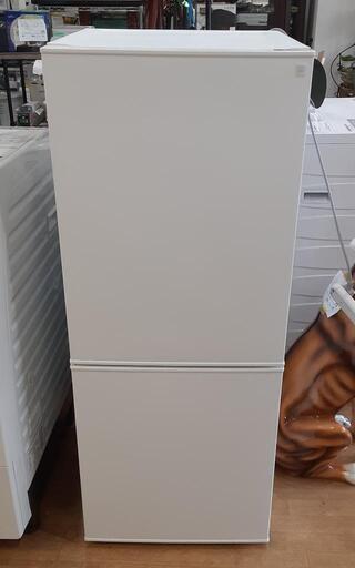 NITORI ニトリ 冷蔵庫 140L 2023年製 NTR140WH 1206014 - かび臭い 