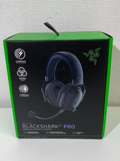 Razer BLACKSHARK V2 PRO ゲーミングヘッドセット SP