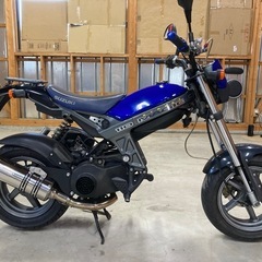 埼玉県桶川市発ヤマハインジェクションJOG SA36 原付50cc車体
