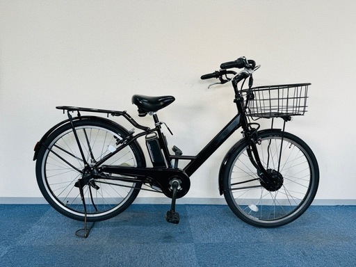 ブリヂストンス テップクルーズ b300 電動自転車【中古