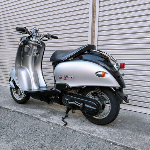 すぐ乗れる！原付・バイク在庫一覧／新車・中古 - 京田辺市、同志社大学近くのバイク屋さん モトショップ ビッグワン ビーノ 2ストモデル 原付 スクーター 関西外大近く