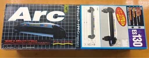 スキーキャリア スキーキャリア、ルーフボックスキャリアセット 中古