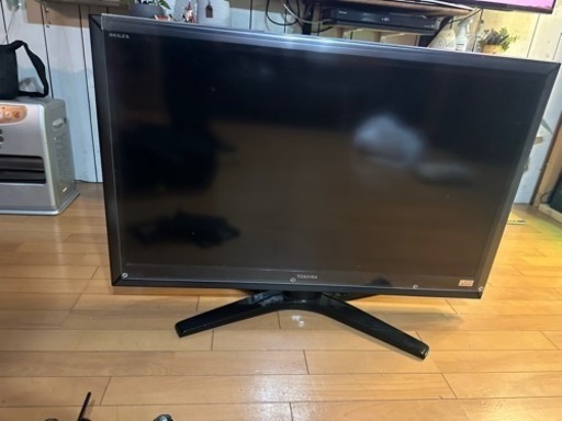 TOSHIBA/東芝 REGZA レグザ 42型 42Z8 ジャンク 東芝 レグザ TOSHIBA