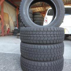 タイヤ代工賃全部込み!195/65R15 グッドイヤー I,N7 スダッレスタイヤ4  