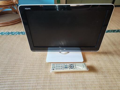 小型液晶テレビ