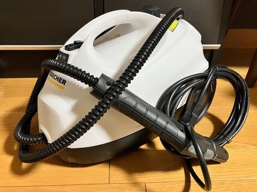 【訳あり】ケルヒャー スチームクリーナー SC2