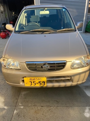 早期取引値下げ！！アルト5速mt絶好調 早期取引値下げ！！アルト5速mt絶好調