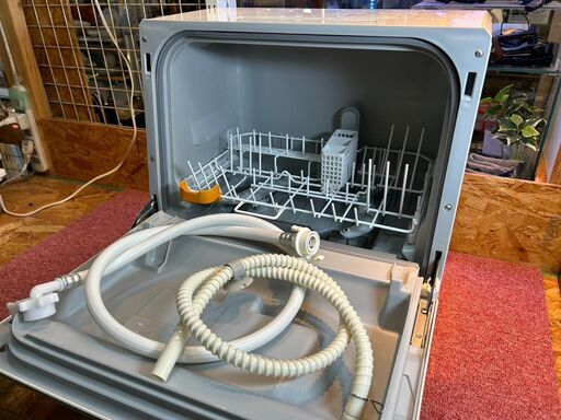 愛品館八千代店】Panasonic 2021年製 食器洗い乾燥機 NP-TCR4 食器洗い乾燥
