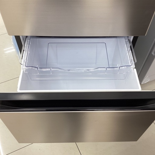 ⭐︎HITACHI 日立 冷凍冷蔵庫 R-27TV 2023年製 265L 3ドア 極美品