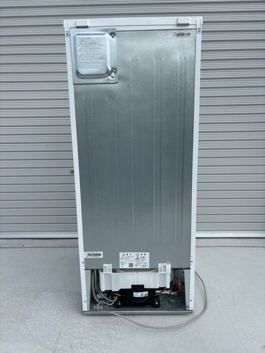 SHARP SJ-D15H-W 2022年製 冷蔵庫 2ドア 高年式 SHARP シャープ 両開き