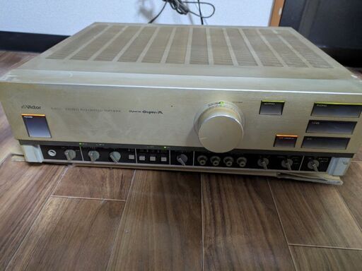 VICTORアンプA-X55