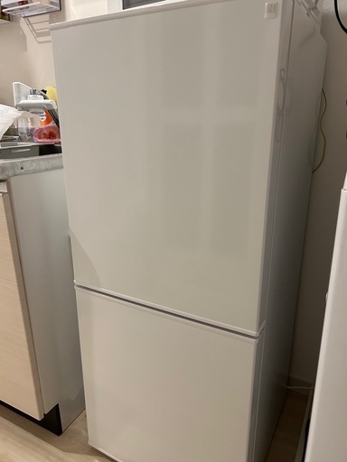 1人暮らしに最適】【美品】106L冷蔵庫 2ドア 2024年製 NITORI ニトリ