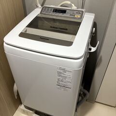 早いもの勝ち?パナソニック洗濯機
