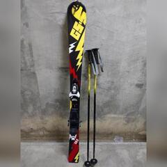 SALOMON（サロモン） SL LAB 3V 165＋X16LAB  