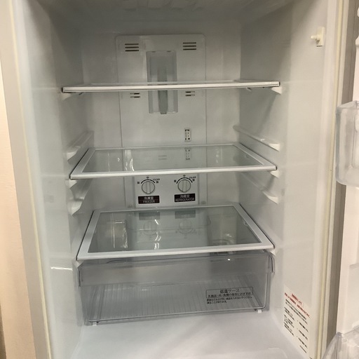 MITSUBISHI 三菱 冷蔵庫 MR-P15ED-KW 2019年製 146L MITSUBISHI