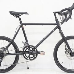 MASI 「マジー」 MINI VELO DUE DROP 2017年モデル 20インチ ミニベロ