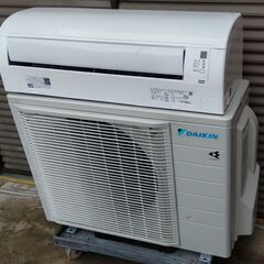 売約済】⑦ダイキン AJT22WNS 6畳向け 2.2KW エアコン [人気のダイキン  