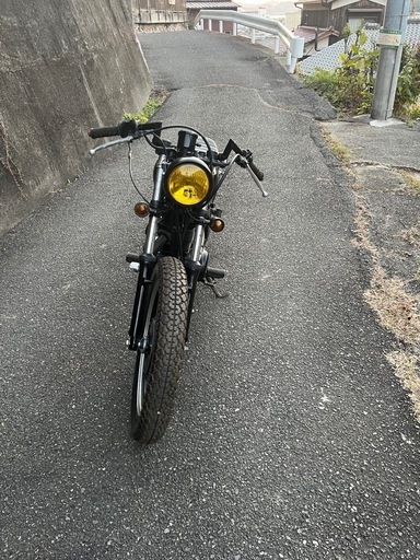 カワサキ Z250LTDツイン 1985 年2月 - 日本バイク100年史アルバムの