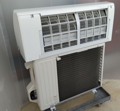 パナソニック CS-GX229C 6畳向 洗浄済 2019年 お掃除搭載 取付工事(別