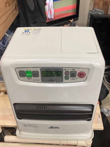 Aladdin アラジン 石油ファンヒーター AKF-P328N 2013年製 アラジン 石油ファンヒーター AFK-328N 新品に近い 2013年製 Aladdin