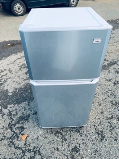 Haier 冷凍冷蔵庫 JRーN106H EJ380番 Haier 冷凍冷蔵庫 JR-N106J EJ380