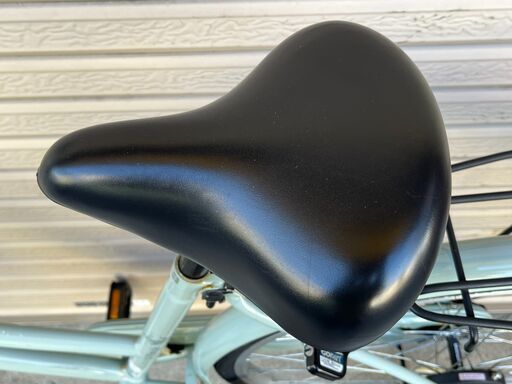 サカモトテクノ SWING FAMILY 26インチ シティサイクル 自転車