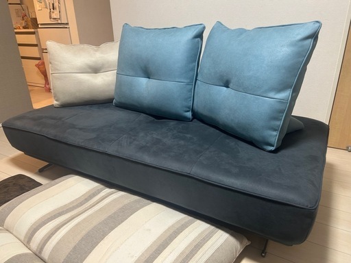 CRASH GATE ソファ Crash Gate TOT SOFA 3人掛けNORクラッシュゲート