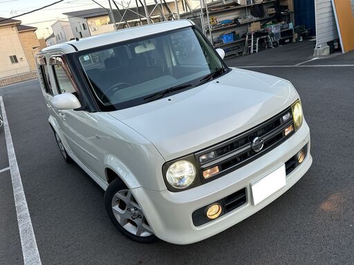 ☆車検R7年7月まで☆キューブ (ひろにー) 太田のキューブの中古車｜ジモティー