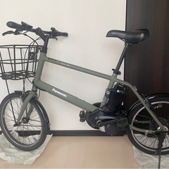 即納・PayPay 支払いOK！ パナソニック ベロスター（オプション付）