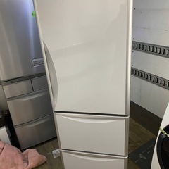 福岡市限定 近郊限定】415㍑冷蔵庫 日立製 2012年製 配送設置無料♬