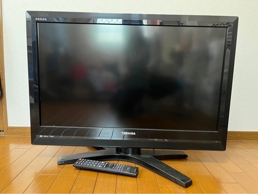 訳あり 東芝 REGZA 32型テレビ 早いもん勝ち - 長い