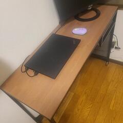 大型 ダブルスライド式 本棚 ラック ホワイト 木目模様□横幅88㎝×奥行  