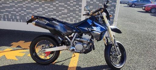 スズキ DRZ400SM
