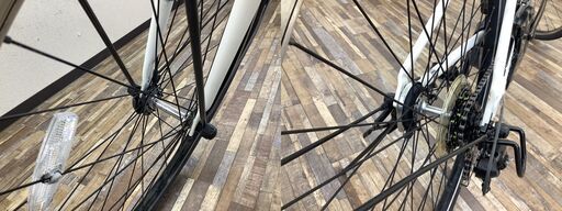 整備済☆Panasonic VEROSTAR パナソニック ベロスター 700×38C 電動