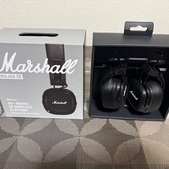 Bose quiet comfort45＋おまけでジャンク品Marshallヘッドホン