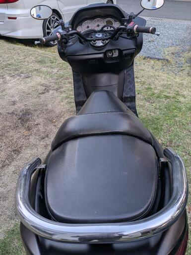 ヤマハマジェスティsg03走行30200キロ外装インナーマットブラック