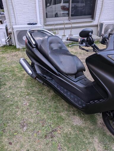 ヤマハマジェスティsg03走行30200キロ外装インナーマットブラック ヤマハマジェスティsg03走行30200キロ外装インナーマットブラック