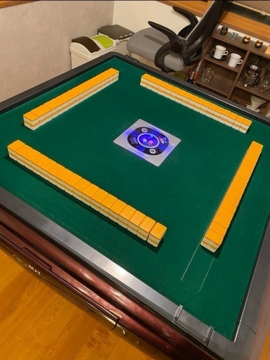 全自動麻雀卓センチュリーPALレディオ枠