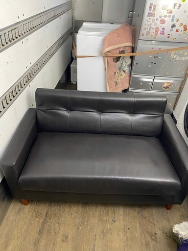 福岡市内配送無料 2人3人掛けソファー